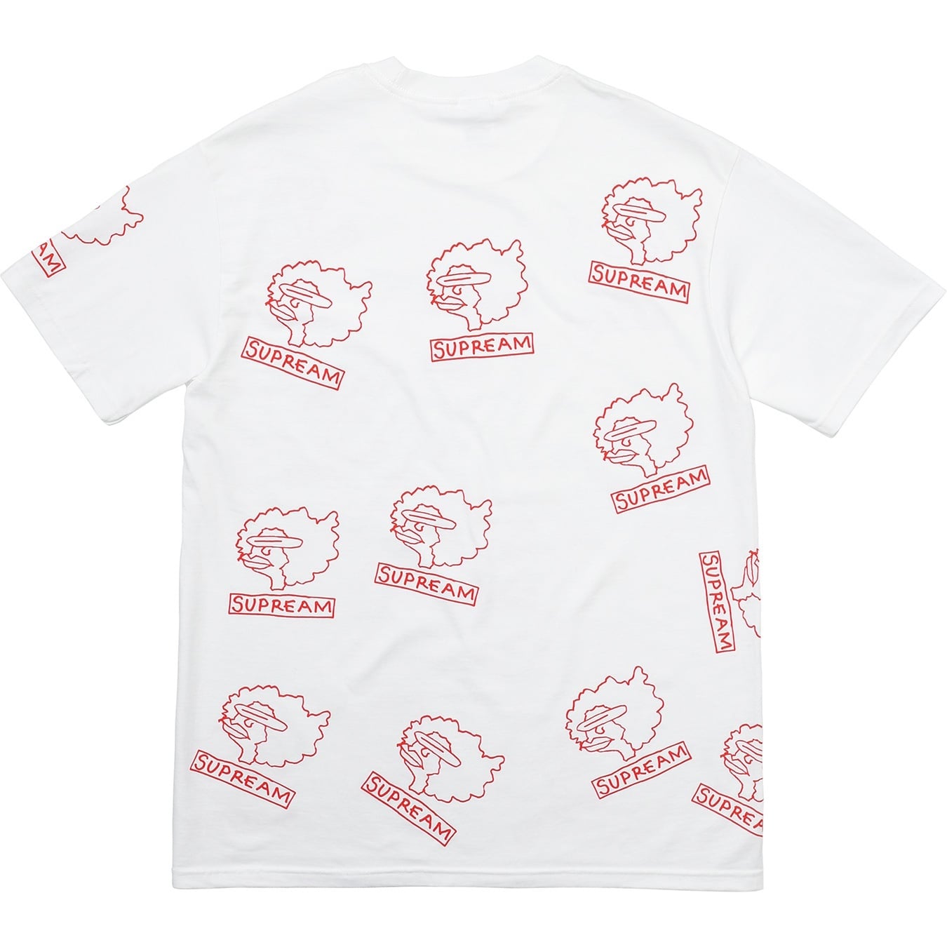 Gonz Heads Tee view 11